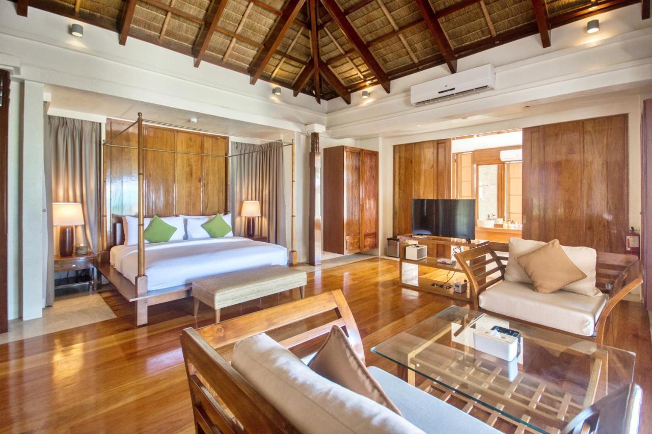 Harlan Beach Villa Boracay Balabag  Kültér fotó
