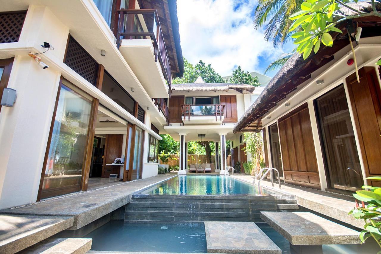 Harlan Beach Villa Boracay Balabag  Kültér fotó