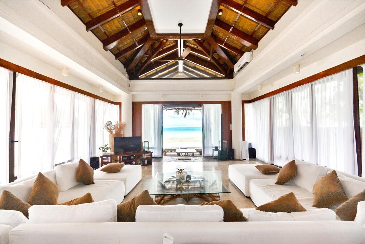 Harlan Beach Villa Boracay Balabag  Kültér fotó