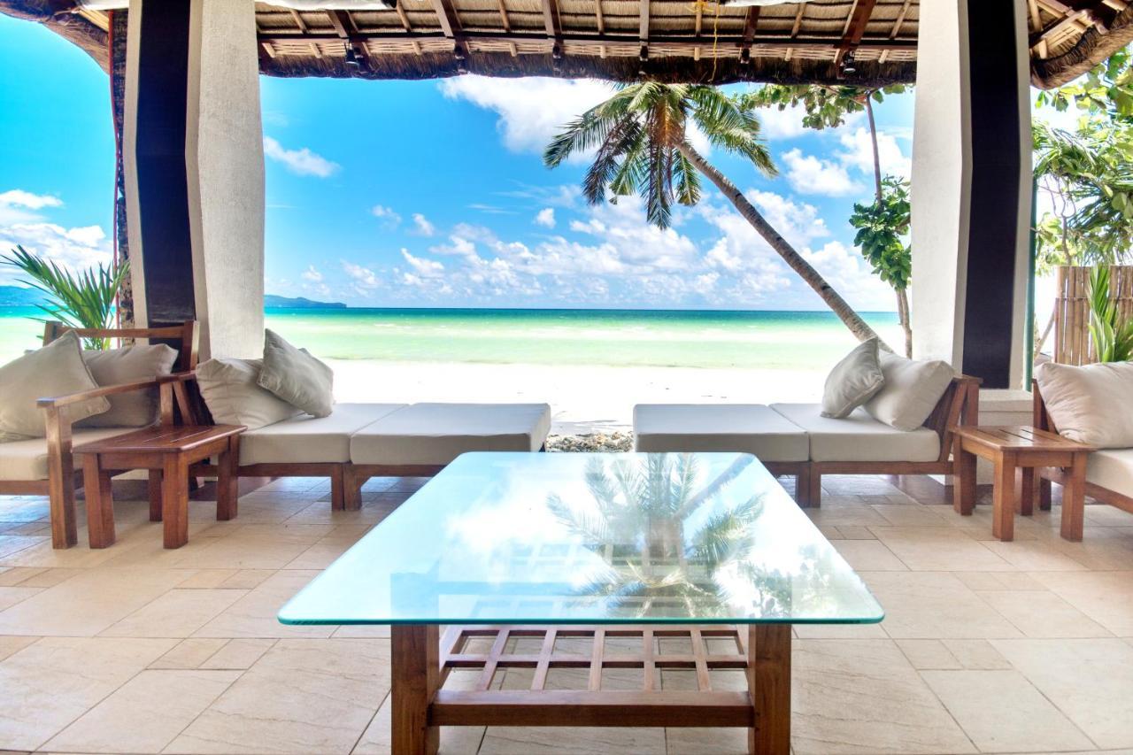 Harlan Beach Villa Boracay Balabag  Kültér fotó