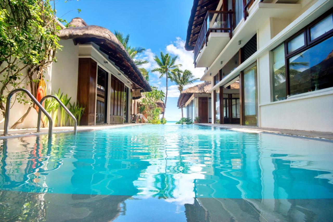 Harlan Beach Villa Boracay Balabag  Kültér fotó