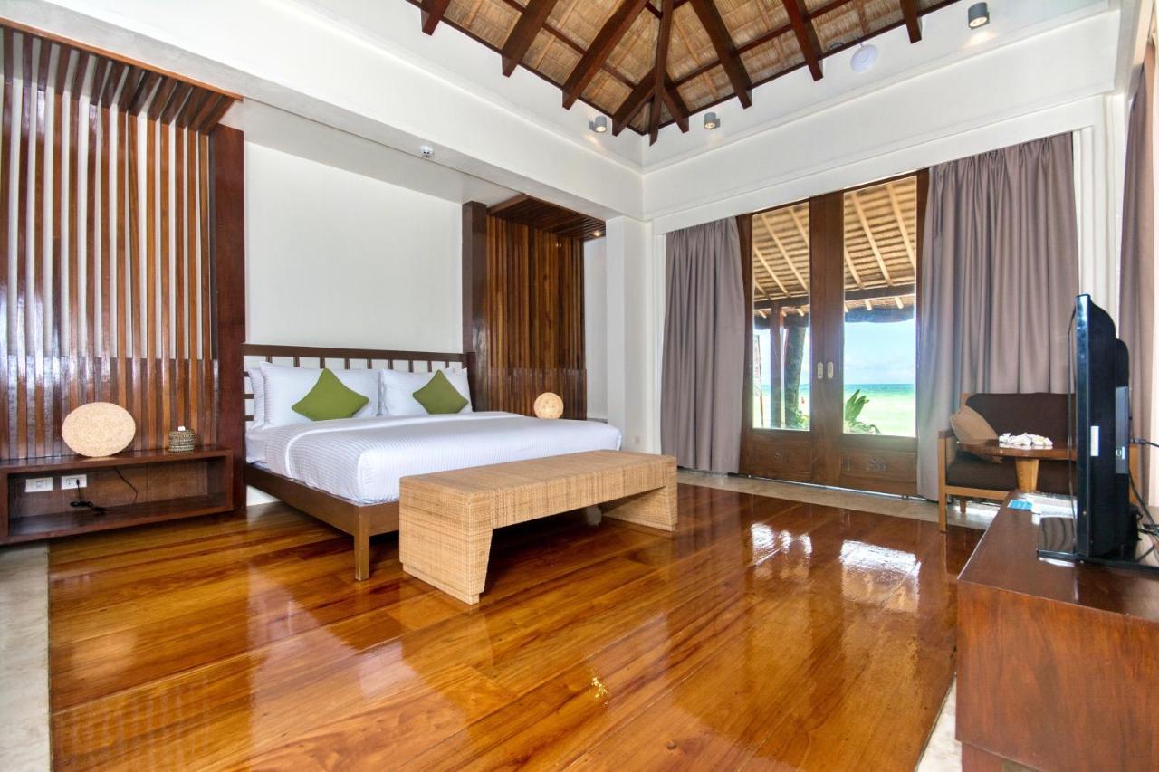 Harlan Beach Villa Boracay Balabag  Kültér fotó