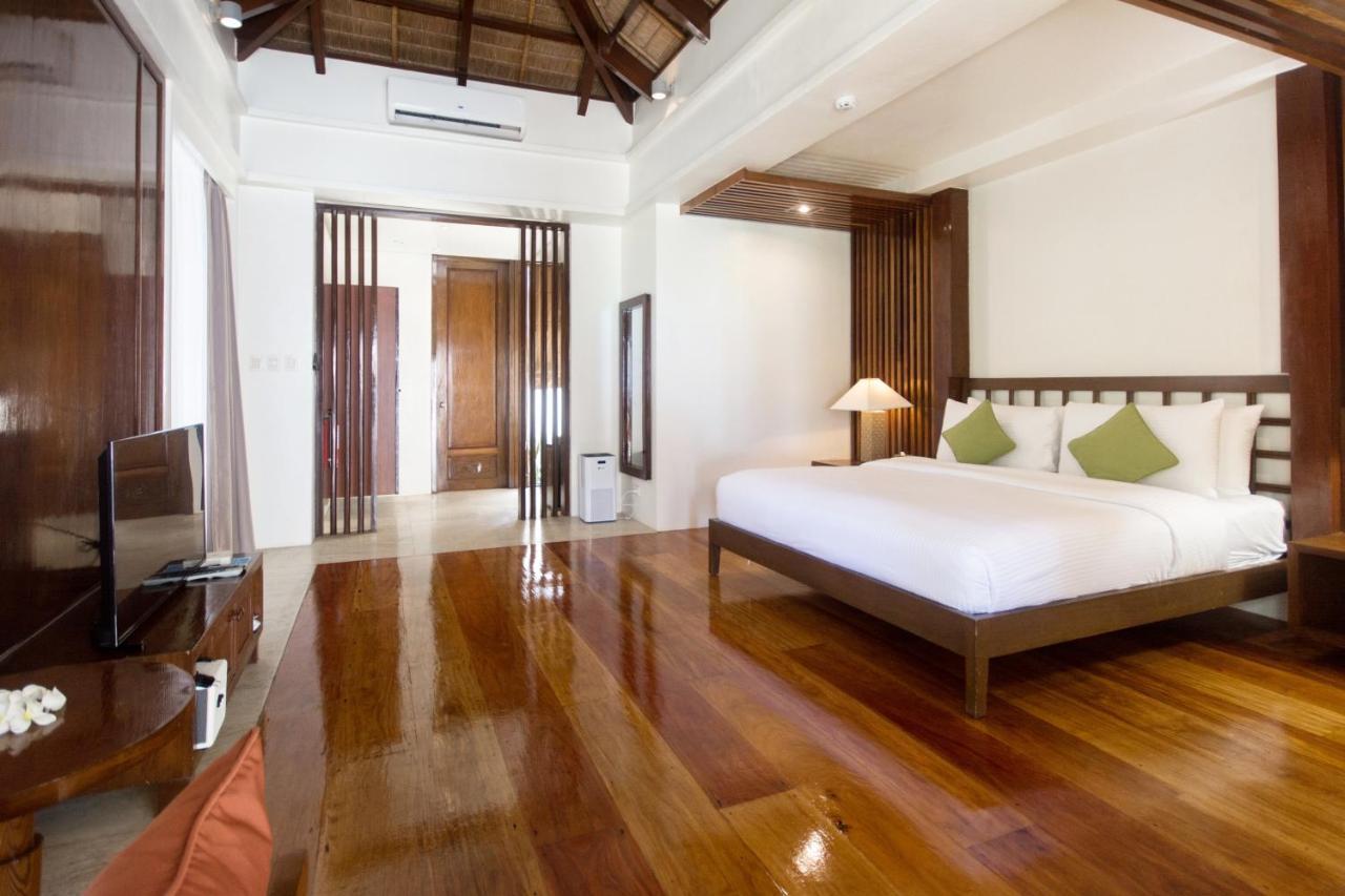 Harlan Beach Villa Boracay Balabag  Kültér fotó