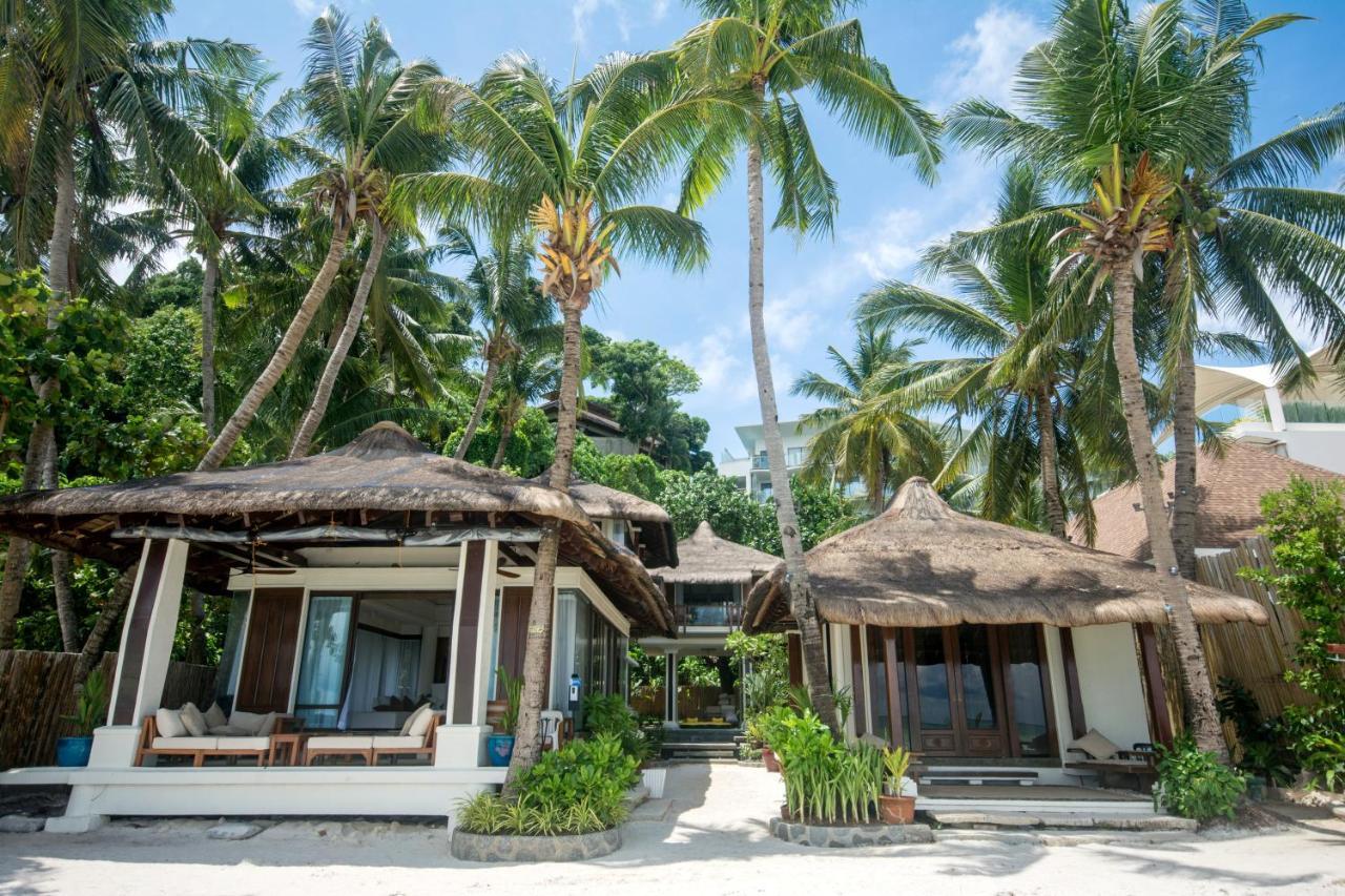 Harlan Beach Villa Boracay Balabag  Kültér fotó
