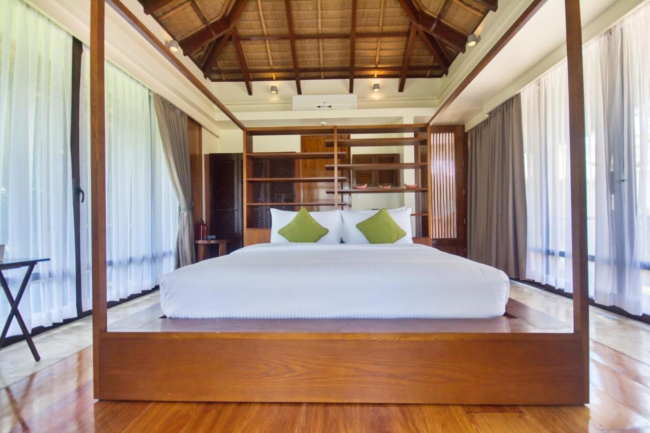 Harlan Beach Villa Boracay Balabag  Kültér fotó