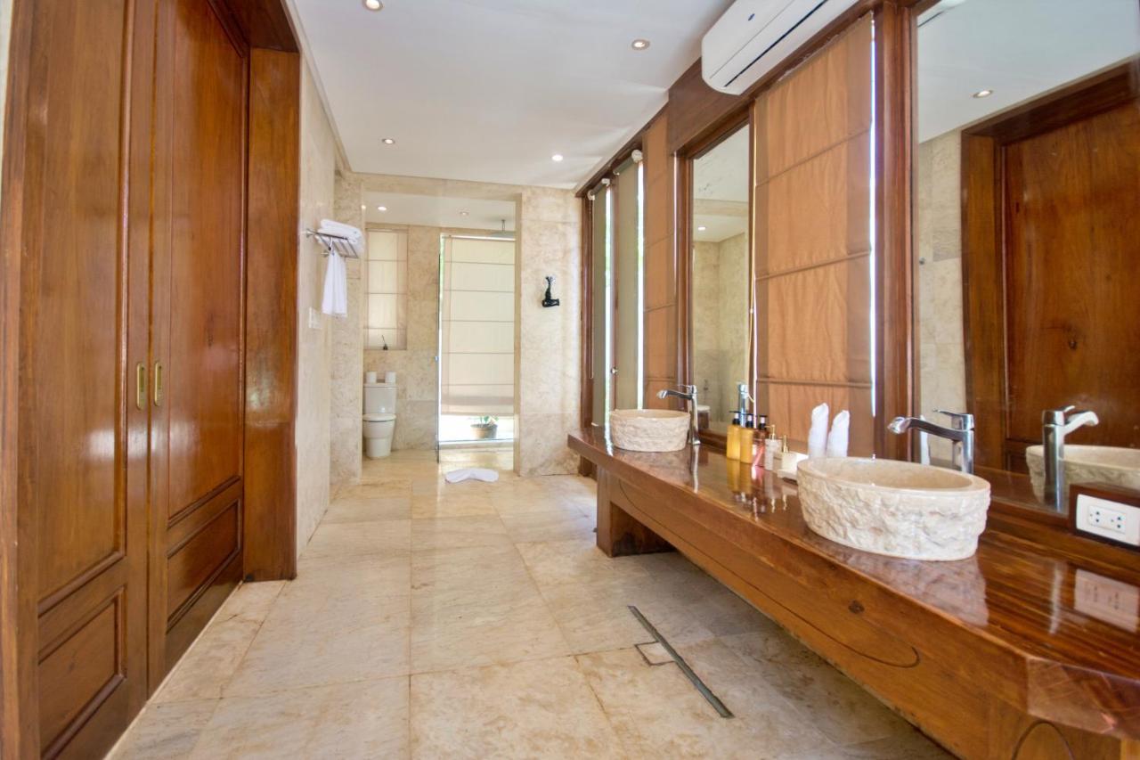 Harlan Beach Villa Boracay Balabag  Kültér fotó