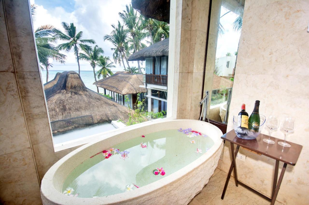 Harlan Beach Villa Boracay Balabag  Kültér fotó