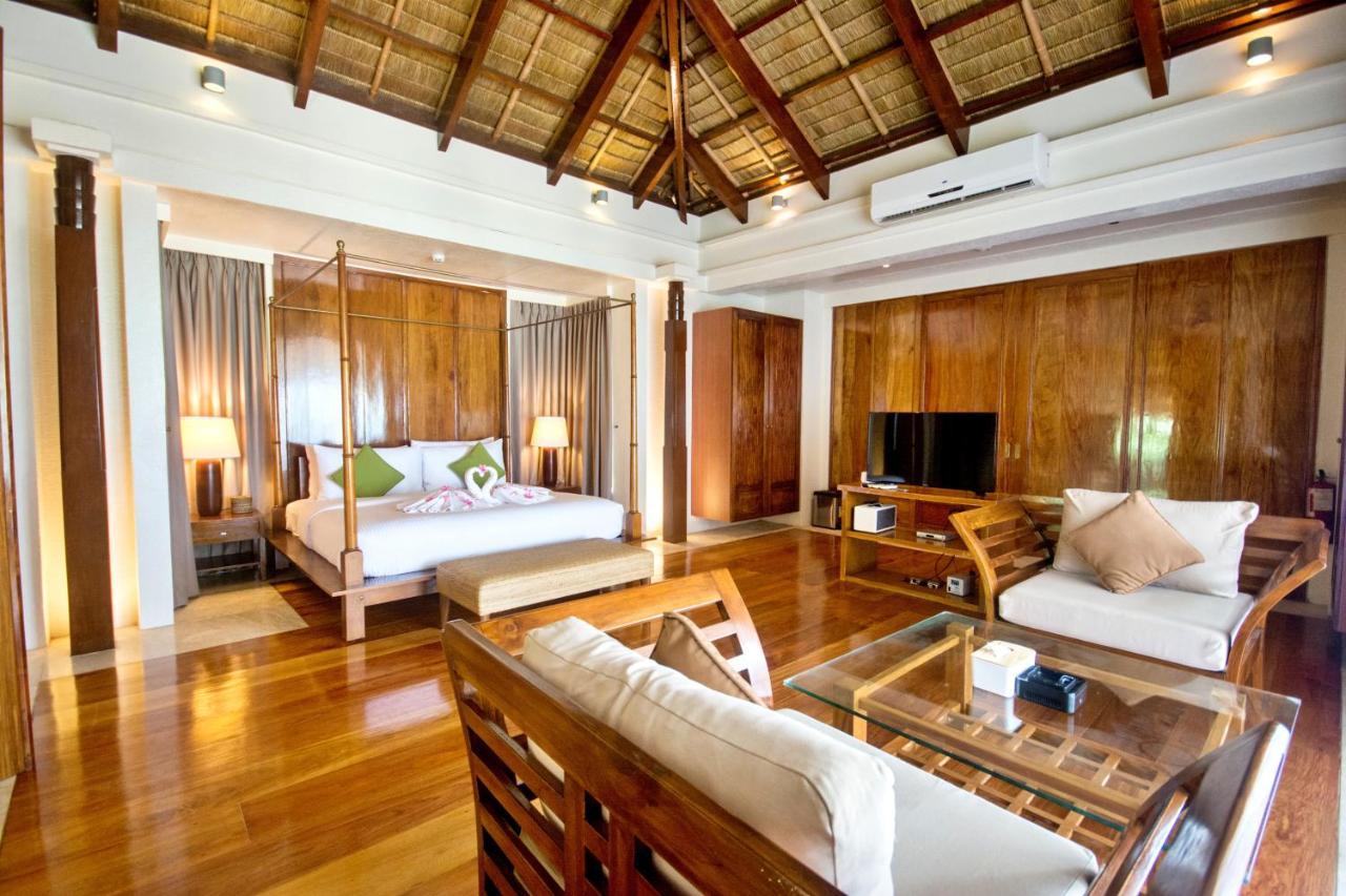 Harlan Beach Villa Boracay Balabag  Kültér fotó