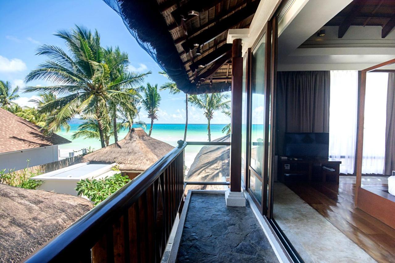 Harlan Beach Villa Boracay Balabag  Kültér fotó