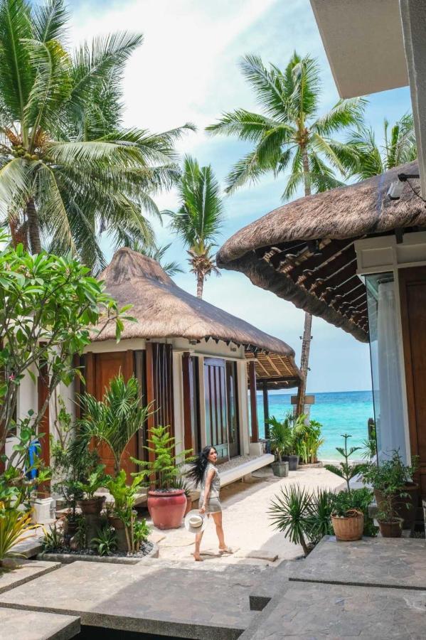 Harlan Beach Villa Boracay Balabag  Kültér fotó