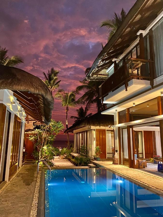Harlan Beach Villa Boracay Balabag  Kültér fotó