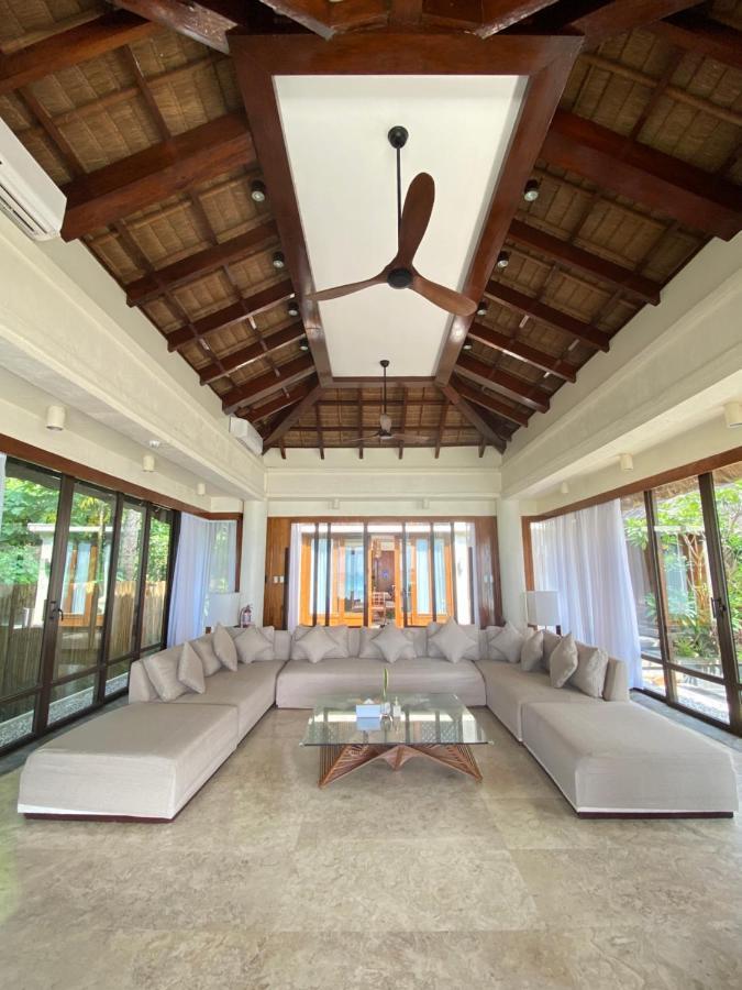 Harlan Beach Villa Boracay Balabag  Kültér fotó
