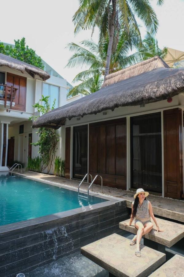 Harlan Beach Villa Boracay Balabag  Kültér fotó