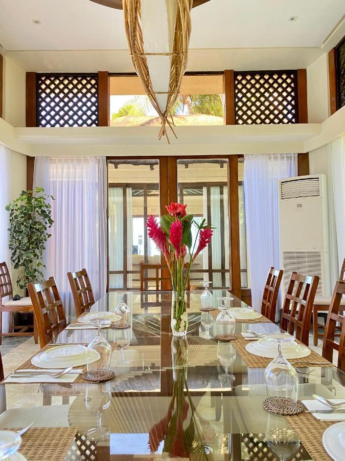 Harlan Beach Villa Boracay Balabag  Kültér fotó