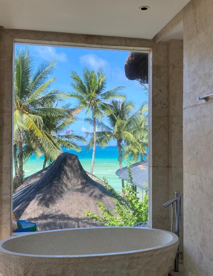 Harlan Beach Villa Boracay Balabag  Kültér fotó