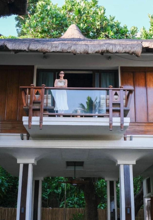 Harlan Beach Villa Boracay Balabag  Kültér fotó