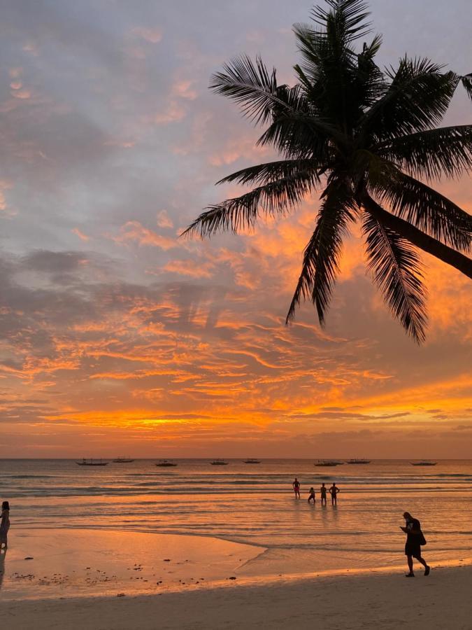 Harlan Beach Villa Boracay Balabag  Kültér fotó