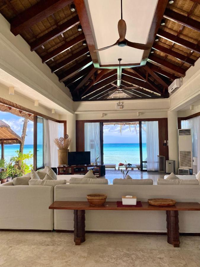 Harlan Beach Villa Boracay Balabag  Kültér fotó