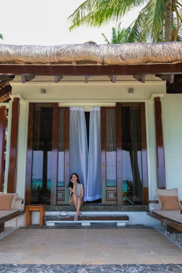 Harlan Beach Villa Boracay Balabag  Kültér fotó