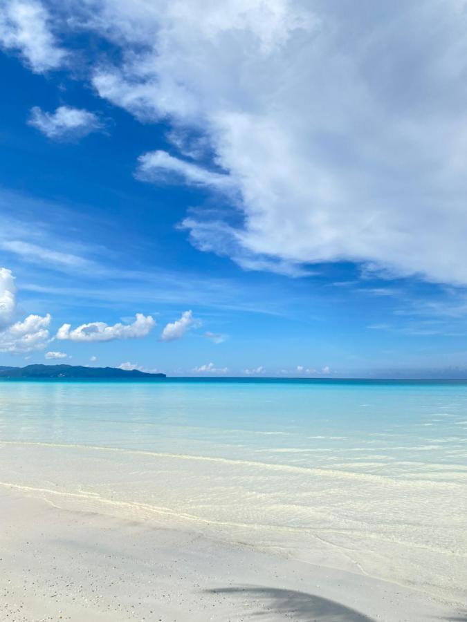 Harlan Beach Villa Boracay Balabag  Kültér fotó