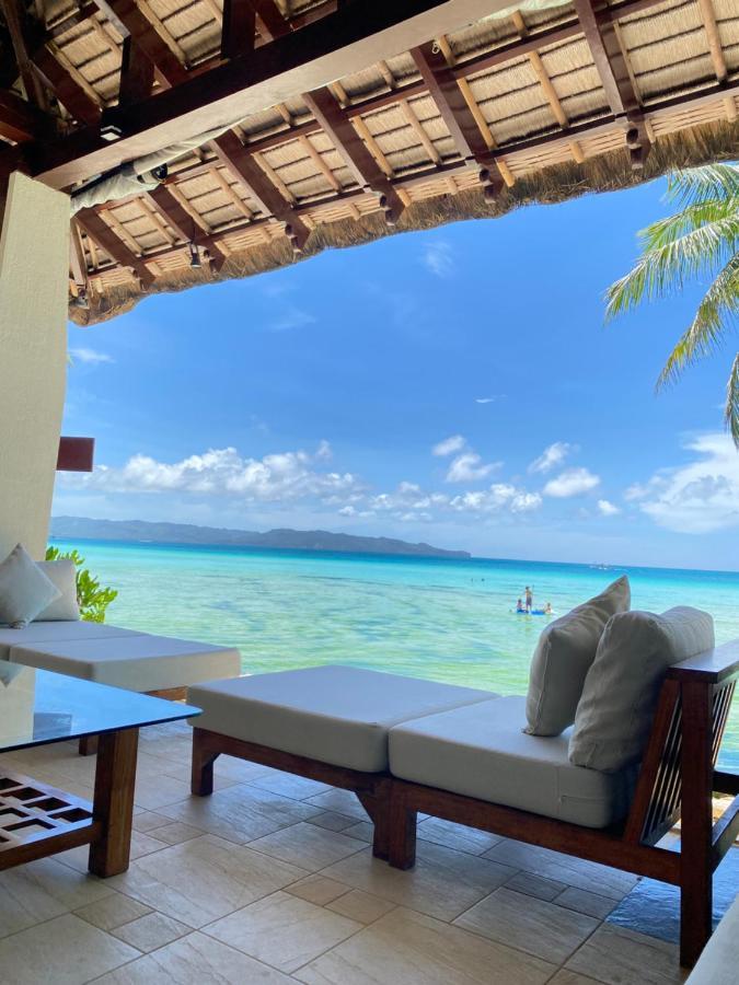 Harlan Beach Villa Boracay Balabag  Kültér fotó