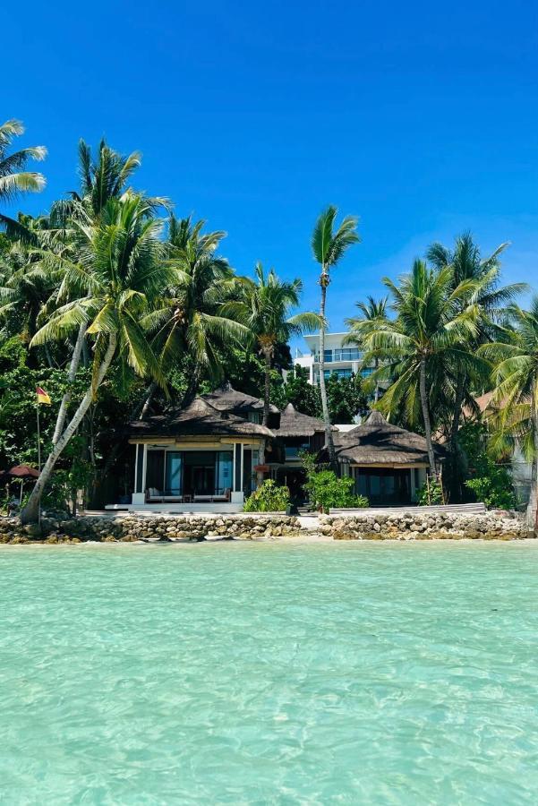 Harlan Beach Villa Boracay Balabag  Kültér fotó